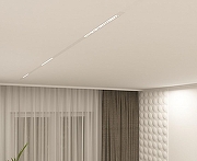 Накладной светильник Denkirs Smart DK8002-WH цвет плафона/подвески Белый, цвет арматуры Белый-3