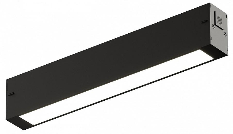 Накладной светильник Denkirs Smart DK8003-BK 