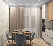 Накладной светильник Denkirs Smart DK8003-WH цвет плафона/подвески Белый, цвет арматуры Белый-5