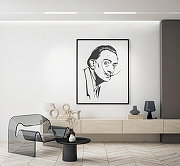 Накладной светильник Denkirs Smart DK8005-WH цвет плафона/подвески Белый, цвет арматуры Белый-7