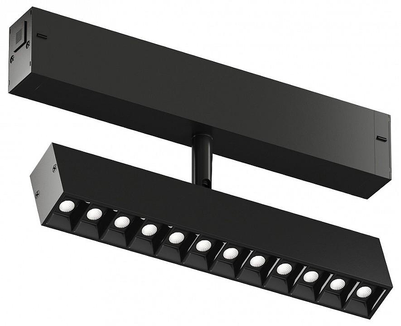 Светильник на штанге Denkirs Smart DK8006-BK 