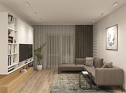 Светильник на штанге Denkirs Smart DK8009-WH цвет плафона/подвески Белый, цвет арматуры Белый-5