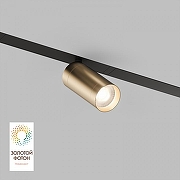 Светильник на штанге Denkirs Smart DK8010-BG цвет плафона/подвески Золото, цвет арматуры Черный-1