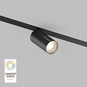 Светильник на штанге Denkirs Smart DK8010-BK цвет плафона/подвески Черный, цвет арматуры Черный-1