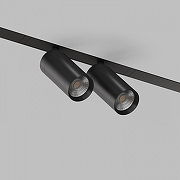 Светильник на штанге Denkirs Smart DK8012-BK цвет плафона/подвески Черный, цвет арматуры Черный-2