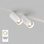 Светильник на штанге Denkirs Smart DK8012-WH цвет плафона/подвески Белый, цвет арматуры Белый-1