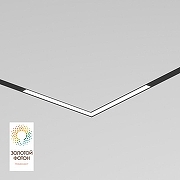 Встраиваемый светильник Denkirs Smart DK8014-BK цвет плафона/подвески Черный, цвет арматуры Черный-1