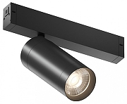 Светильник на штанге Denkirs Smart DK8020-BK цвет плафона/подвески Черный, цвет арматуры Черный