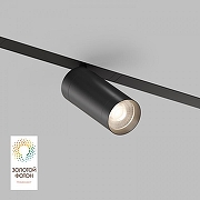 Светильник на штанге Denkirs Smart DK8020-BK цвет плафона/подвески Черный, цвет арматуры Черный-1