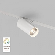 Светильник на штанге Denkirs Smart DK8020-WH цвет плафона/подвески Белый, цвет арматуры Белый-1