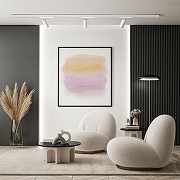 Светильник на штанге Denkirs Smart DK8020-WH цвет плафона/подвески Белый, цвет арматуры Белый-4