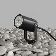 Ландшафтный светильник Denkirs Moss DK9800-BK цвет плафона/подвески Черный, цвет арматуры Черный-2