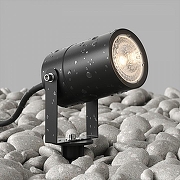 Ландшафтный светильник Denkirs Moss DK9800-BK цвет плафона/подвески Черный, цвет арматуры Черный-3