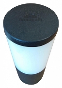 Ландшафтный светильник Fumagalli Amelia DR2.573.000.AYF1R цвет плафона/подвески Опал, цвет арматуры Черный-1