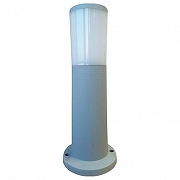 Ландшафтный светильник Fumagalli Amelia DR2.574.000.LYF1R цвет плафона/подвески Опал, цвет арматуры Серый