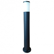 Ландшафтный светильник Fumagalli Amelia DR2.575.000.AYF1R цвет плафона/подвески Опал, цвет арматуры Черный