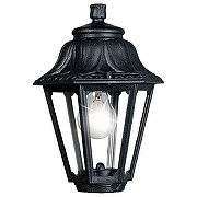 Плафон полимерный Fumagalli Anna E22.000.000.AXF1R 