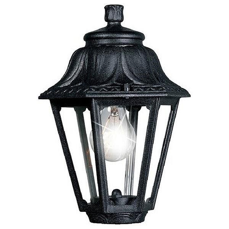 Плафон полимерный Fumagalli Anna E22.000.000.AXF1R 