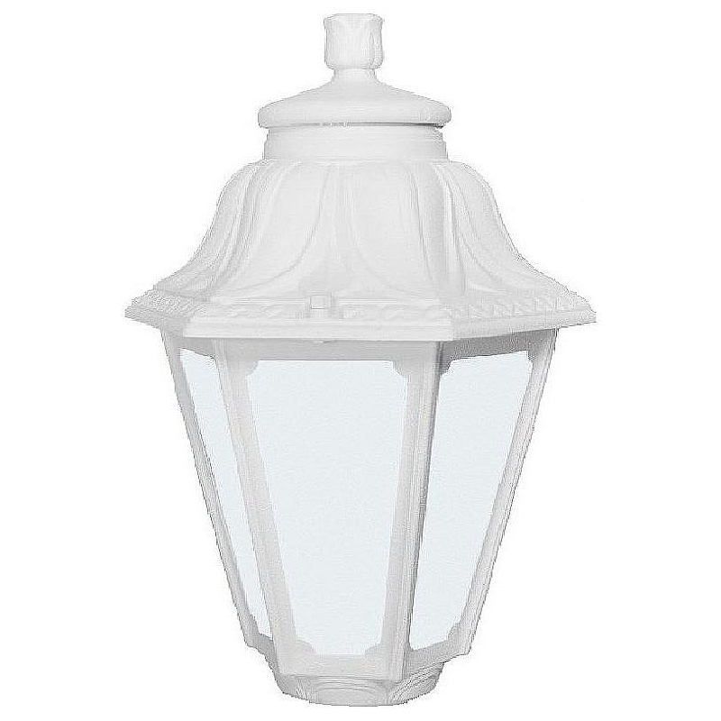 Плафон полимерный Fumagalli Anna E22.000.000.WYF1R 