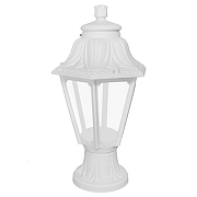 Ландшафтный светильник Fumagalli Anna E22.110.000.WXF1R цвет плафона/подвески Прозрачный, цвет арматуры Белый