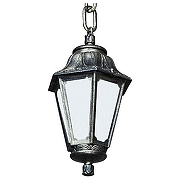 Подвесной светильник Fumagalli Anna E22.120.000.BYF1R цвет плафона/подвески Бронза, Опал, цвет арматуры Бронза