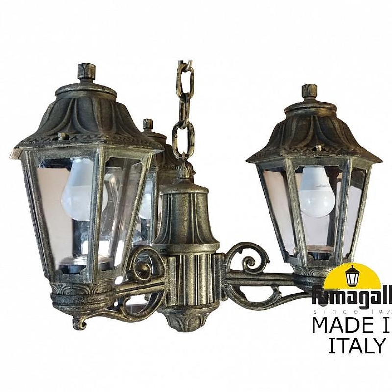 Подвесной светильник Fumagalli Anna E22.120.S30.BXF1R 