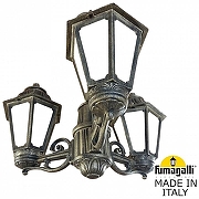 Подвесной светильник Fumagalli Anna E22.120.S30.BYF1R цвет плафона/подвески Бронза, Опал, цвет арматуры Бронза-3