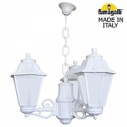 Подвесной светильник Fumagalli Anna E22.120.S30.WYF1R цвет плафона/подвески Опал, цвет арматуры Белый-3