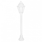 Ландшафтный светильник Fumagalli Anna E22.151.000.WXF1R цвет плафона/подвески Прозрачный, цвет арматуры Белый