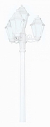 Фонарный столб Fumagalli Anna E22.156.S31.WYF1R цвет плафона/подвески Опал, цвет арматуры Белый-5