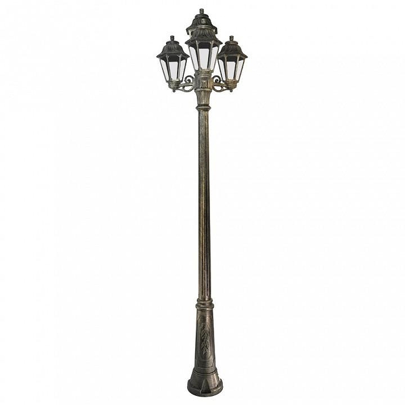Фонарный столб Fumagalli Anna E22.157.S31.BXF1R 