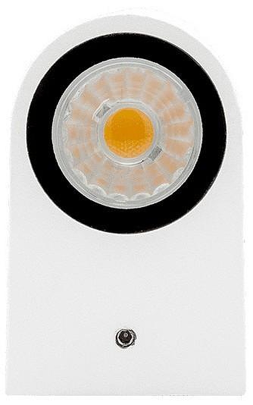 Накладной светильник DesignLed Flame LWA0149A-WH-WW 
