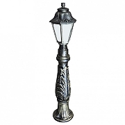 Ландшафтный светильник Fumagalli Anna E22.162.000.BYF1R цвет плафона/подвески Бронза, Опал, цвет арматуры Бронза