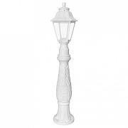 Ландшафтный светильник Fumagalli Anna E22.162.000.WXF1R цвет плафона/подвески Прозрачный, цвет арматуры Белый