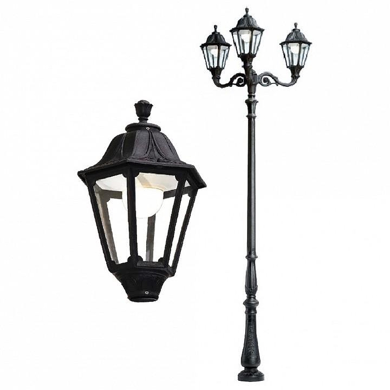 Фонарный столб Fumagalli Noemi E35.205.M30.AXH27 