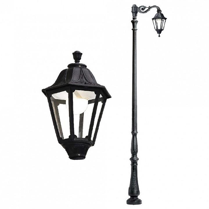 Фонарный столб Fumagalli Noemi E35.208.M10.AXH27 