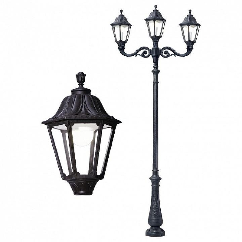 Фонарный столб Fumagalli Noemi E35.202.M21.AXH27 