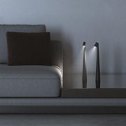 Настольная лампа Elektrostandard Elite Elite черный (TL70250) цвет плафона/подвески Черный, цвет арматуры Черный-1