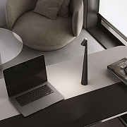 Настольная лампа Elektrostandard Elite Elite черный (TL70250) цвет плафона/подвески Черный, цвет арматуры Черный-4