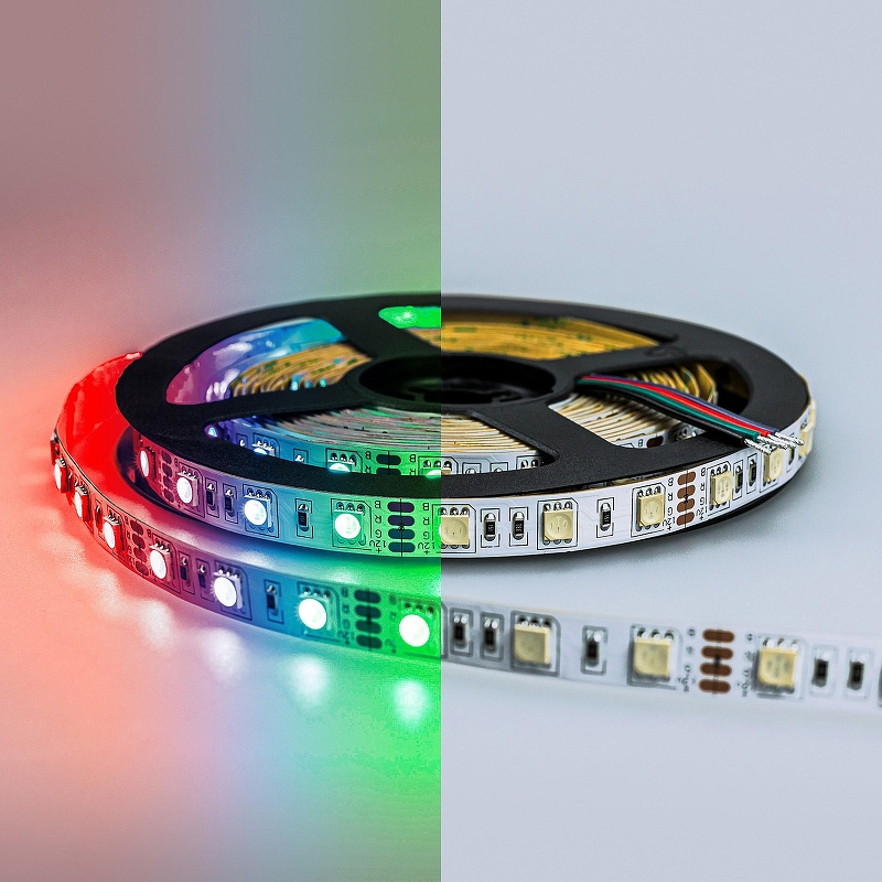 Светодиодная лента Eleganz LUX EL-LS-14RGB 