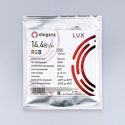 Светодиодная лента Eleganz LUX EL-LS65-14RGB IP65-7