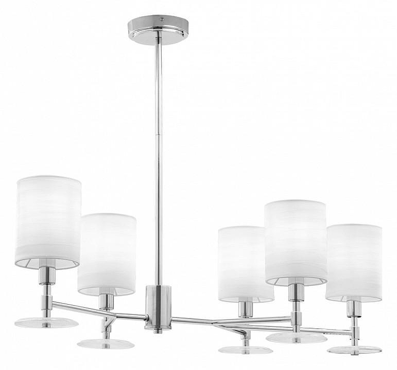 Люстра на штанге Maytoni Mart1na MOD034PL-05CH 