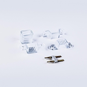 Комплект светодиодной ленты Eleganz LUX EL-NS-8RGB IP65-12