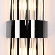 Накладной светильник Imperiumloft Empire empire01 цвет плафона/подвески Прозрачный, Черный, цвет арматуры Золото-5