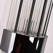 Накладной светильник Imperiumloft Empire empire01 цвет плафона/подвески Прозрачный, Черный, цвет арматуры Золото-7