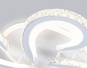 Люстра Ambrella Light FA FA1702 цвет плафона/подвески Прозрачный, цвет арматуры Белый, Хром-5