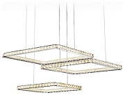 Подвесной светильник Ambrella Light FA FA1759 цвет плафона/подвески Прозрачный, цвет арматуры Хром-1