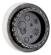 Накладной светильник Ambrella Light FA FA273 цвет плафона/подвески Прозрачный, цвет арматуры Коричневый