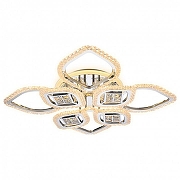 Накладной светильник Ambrella Light FA FA283 цвет плафона/подвески Белый, Прозрачный, цвет арматуры Белый-6