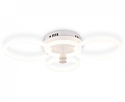 Люстра Ambrella Light FA FA3811 цвет плафона/подвески Белый, цвет арматуры Белый